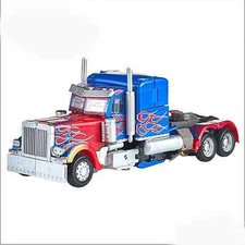 Transformers Masterpiece MPM 04 Optimus Prime MPM04 Action Figure Toy Collection