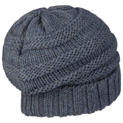 LIERYS Oversize Beanie Strickmütze Mützen Wintermützen Wollmütze - Bild 60 von 61