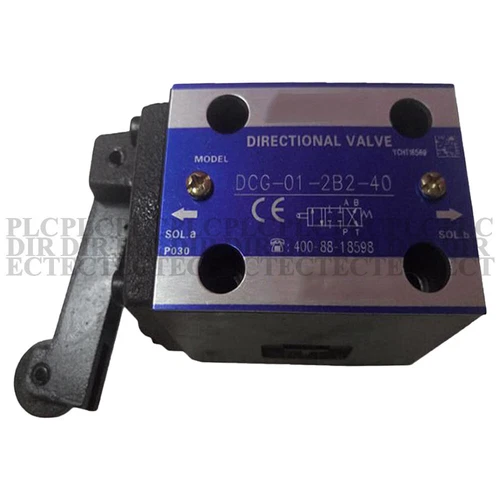 NEW Yuken DCG-01-2B2-40 Directional Control Valve #A6-38