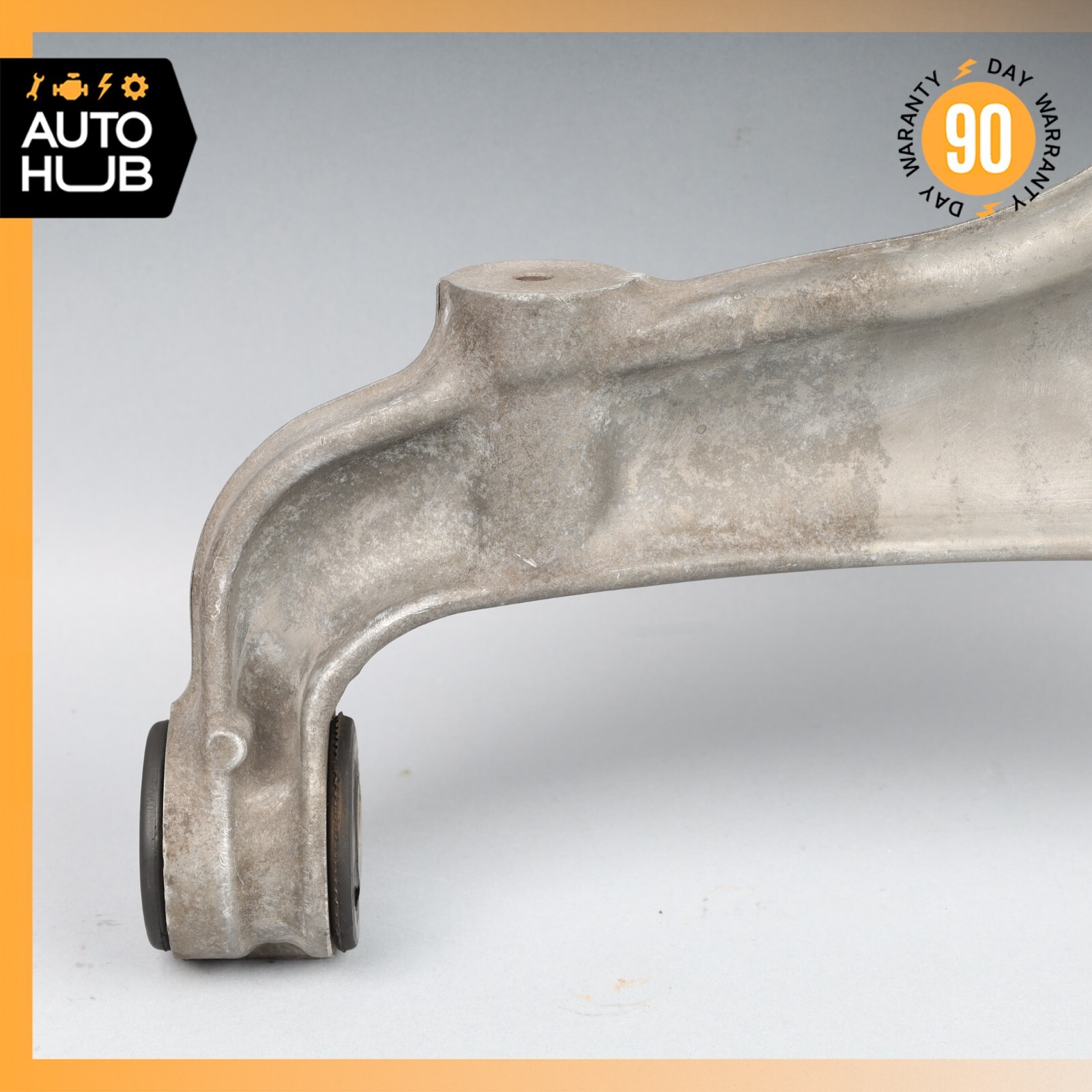 03-10 Maserati GranTurismo M145 Rear Right Side Top Lower Control Arm OEM 76k