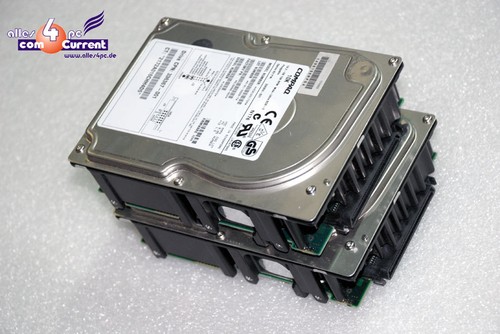 80pol SCSI Hard Drive HDD 18GB Compaq HC0183172A 9J9006-024 336358-B21 N895 - 第 1/1 張圖片