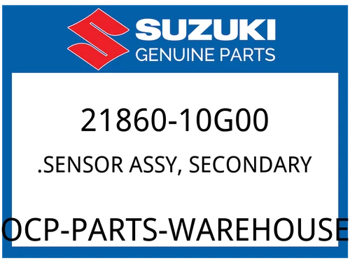.SENSOR ASSY, SEC