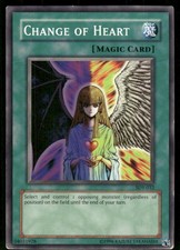 yugioh change of heart card Yu-Gi-Oh RC04-JP051 25th Secret Rare 2023 NM Japanese and trading card game enthusiasts Yu-Gi-Oh Change of Heart |