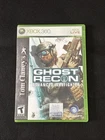 New ListingTom Clancy's Ghost Recon: Advanced Warfighter (Microsoft Xbox 360, 2006) CIB