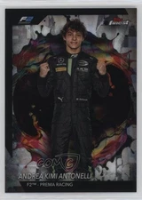 2024 Topps Finest Formula 1 Rare Andrea Kimi Antonelli #222 0ds9