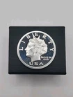 2005 Norfed Liberty 1 oz .999 Fine Silver Round