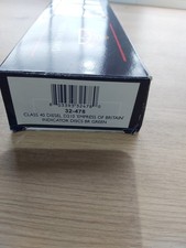 BACHMANN 32-478 CLASS 40 D210 EMPRESS OF BRITAIN BR GREEN DCC READY