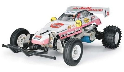 Tamiya The Frog 2005 1/10 2WD Buggy LWA Bausatz - 300058354