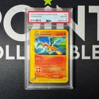 2002 POKEMON - EXPEDITION CHARIZARD #40 - PSA 8