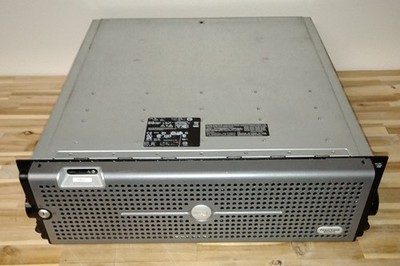 Dell Powervault AMP01 MD3000i iSCSI RAID Enclosure SAN Storage w/ 18TB of Drives