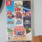 Nintendo Super Mario 3D All-Stars Nintendo Switch Multiplayer E NTSC-U/C 2020