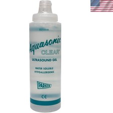 Ultrasound Gel Clear 8.5 oz. Bottle 03-08 1 Each