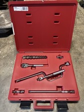 Proto J52132 Skt Set 38 Dr 15 Pc 12 Pt Full Set Very Good Condition Proto J52132 Skt Set 38 Dr 15 Pc 12 Pt Full Set Very Good Condition