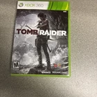 R6 Tomb Raider (Microsoft Xbox 360) Complete Video Game