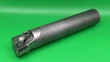 NTM C16 MCLNR4 1" Indexable Carbide Boring Bar 5-1/2" OAL CNMG 432 Insert