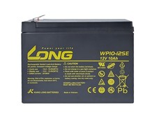 Akku kompatibel 6-HDZM-10 6-FM-10 6-DZM-9 12V 10Ah AGM Blei wie 8,5Ah 9Ah 9,5Ah