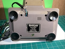 NES Quickjoy N-Pro SV-305 Joystick Controller - Rare - Retro Gaming Nintendo NES