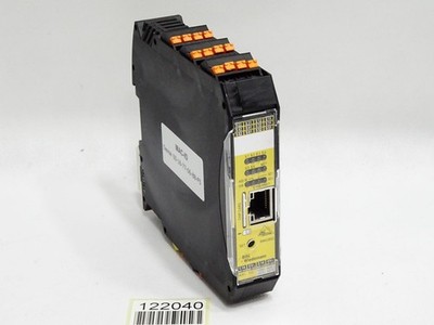Bihl+Wiedemann Safety Basis Monitor BWU2852