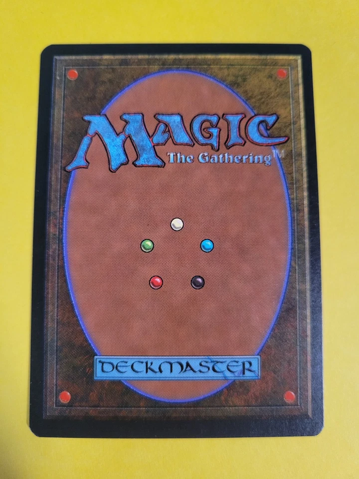 Magic the Gathering Savannah Revised Italian Foreign Black Border FBB MTG - Image 2 of 2