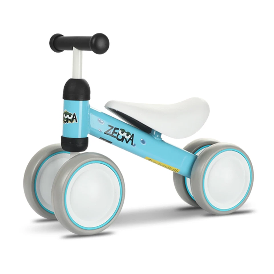 Laufrad Baby Allrad Skate Auto 1-3 Jahre Lauflernwagen Roller Scooter - Bild 4 von 4