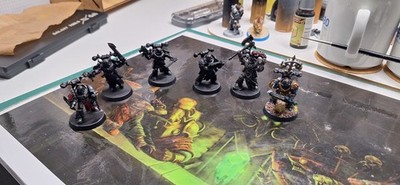 Chaos Legionäre Killteam Chaos Space Marines