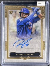 Garcia, Robel - 2020 Five Star - Autograph - Rookie - INV1