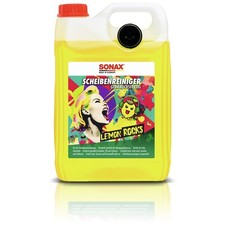SONAX 5 L SCHEIBENREINIGER GEBRAUCHSFERTIG LEMON ROCKS SCHEIBENWISCHWASSER 14312