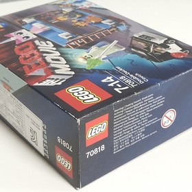 LEGO Movie - Double-Decker Couch - 70818 - New Sealed