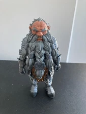 Mythic Legions Custom Dwarf - Greatbeard - 1/12 Scale