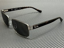 RAY BAN RB3750 004 B1 Gunmetal Grey Unisex 62 mm Sunglasses