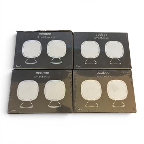 Ecobee Smart Sensor 2 Pack - FREE SHIPPING+SAME DAY