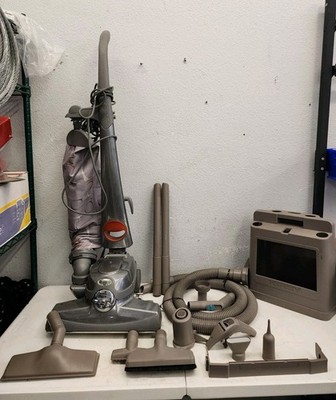 Kirby Sentria G10D Vacuum W/ Various Attachments