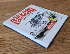 Sega Rally 2 - Sega Dreamcast (PAL) - boxed and complete