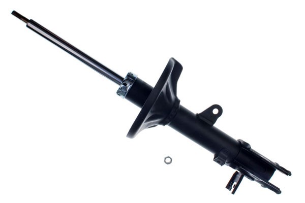 Denckermann StossdäMpfer Hinten Links Gasdruck Passend FüR Hyundai Matrix FC-image