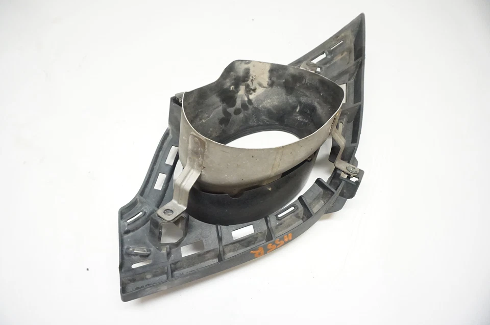 2013-2015 奥迪 RS5 乘客排气尖黑色原始设备制造商 — 第 2/4 张图片