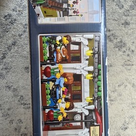 Lego 10243 Brand New Unopened Parisian Restaurant