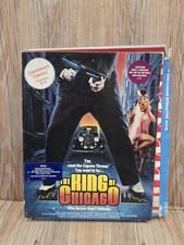 The King Of Chicago Commodore Amiga Game  Cinemaware Mindscape T55 image