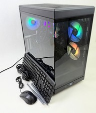 iBUYPOWER Gaming Desktop i7-14700F 32GB RAM 2TB SSD RTX 4060Ti W11H Liquid