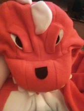  Red Dragon Comfy Wear Costume - Coco Play