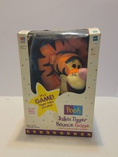 New in Box Talkin Tigger Bounce Game Winnie the Pooh Hasbro Milton Bradley 1998