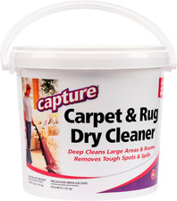 Carpet  Rug Dry Cleaner: Carpet Deodorizer  Freshener Powder - Pet Odor Elimin