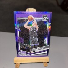 2023-24 Panini Donruss Optic - Kevin Huerter #133 Purple Prizm