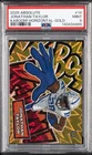 2025 Panini Jonathan Taylor Gold (PSA 9)