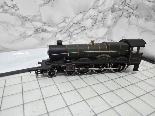 Hornby Denbigh Castle 7032 Tender fehlt | Zustand: For parts or not working