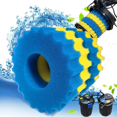 #ad Replacement Sponge Filter Media Pad Compatible with VIVOHOME Grech Pond Bio... $25.11