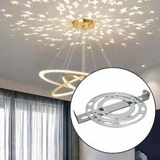 Light Fixture Mounting Bracket Mount Close to Ceiling Light