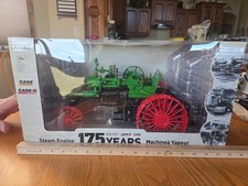 1:16 Case 175th Anniversary 65 Hp Steam Engine By Ertl Nib