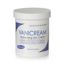 2 Pack Vanicream Moisturizing Skin Cream For Sensitive Skin 16 Oz Each