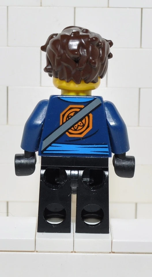 Lego njo0314 Jay The LEGO NINJAGO Movie set 70617 anno 2017 - Immagine 2 di 4