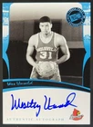 2006-07 Press Pass Legends Wes Unseld Signatures #NNO Auto Georgia Bulldogs TD4